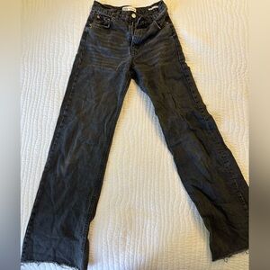 Black Zara Jeans